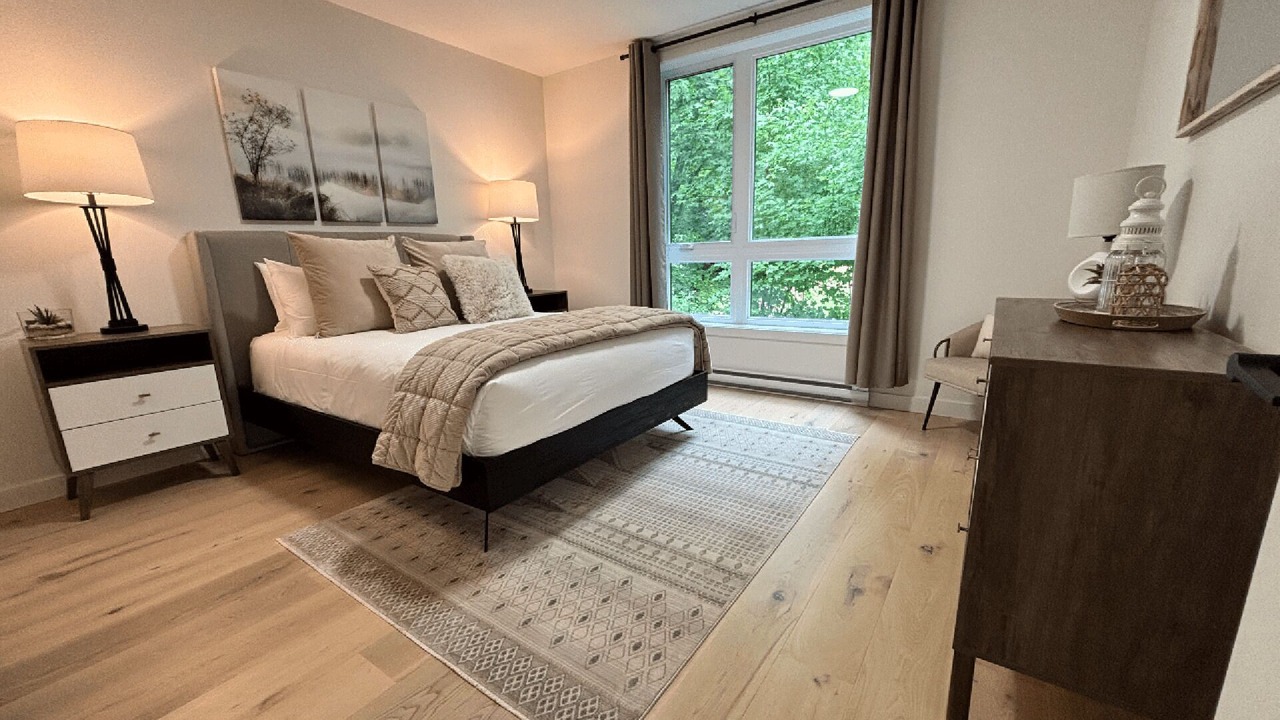 Photo of Bedroom in Mont-Tremblant