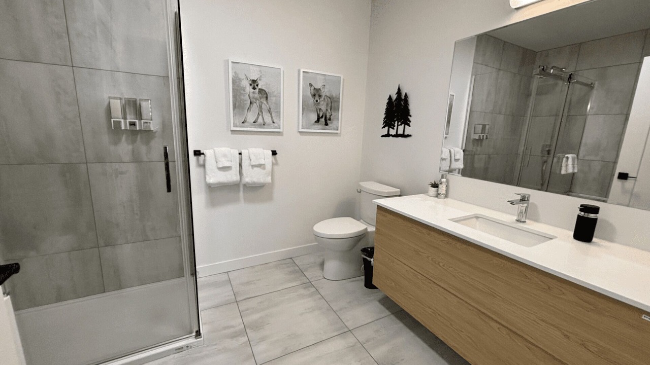 Photo of Bathroom in Mont-Tremblant
