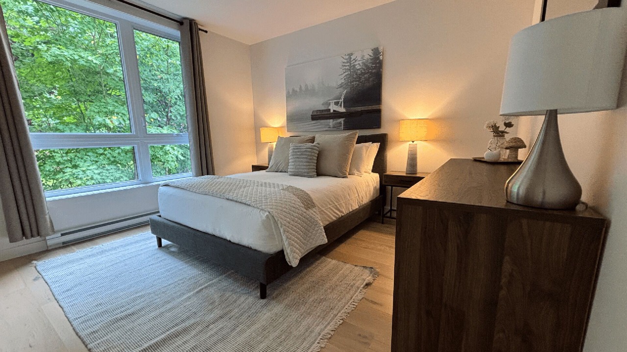 Photo of Bedroom in Mont-Tremblant