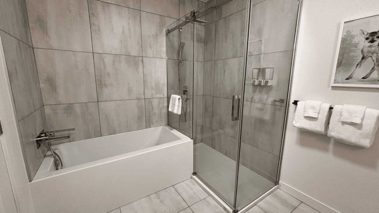 Photo of Bathroom in Mont-Tremblant