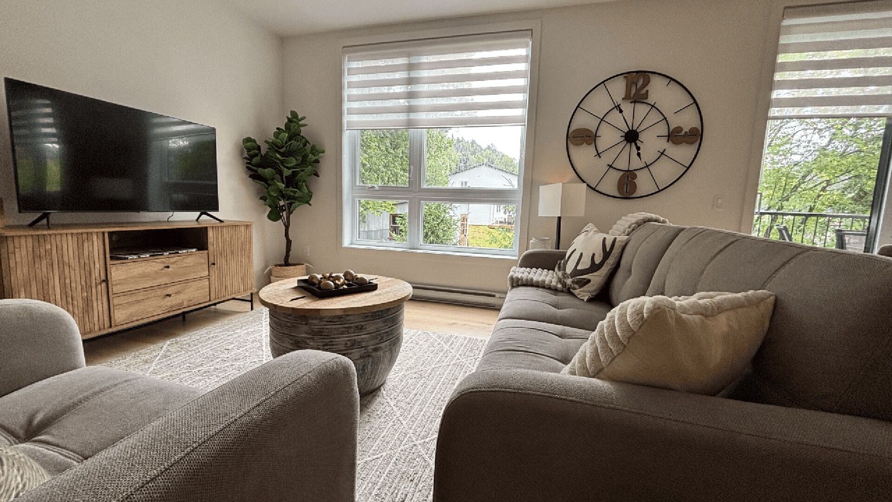 Photo of Livingroom in Mont-Tremblant