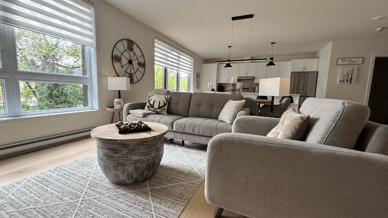 Photo of Livingroom in Mont-Tremblant