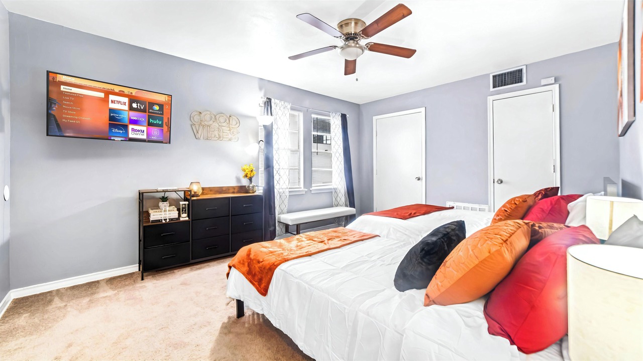Photo of Bedroom in Cityplace