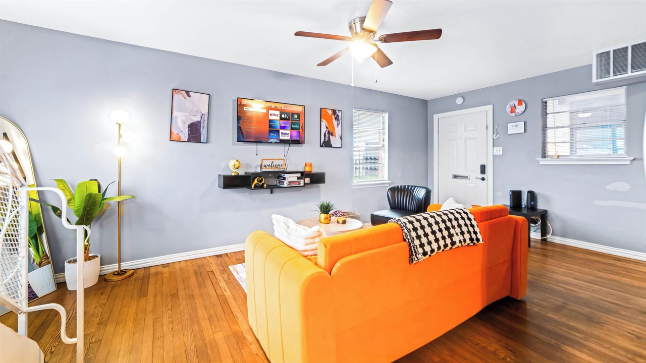 Photo of Livingroom in Cityplace
