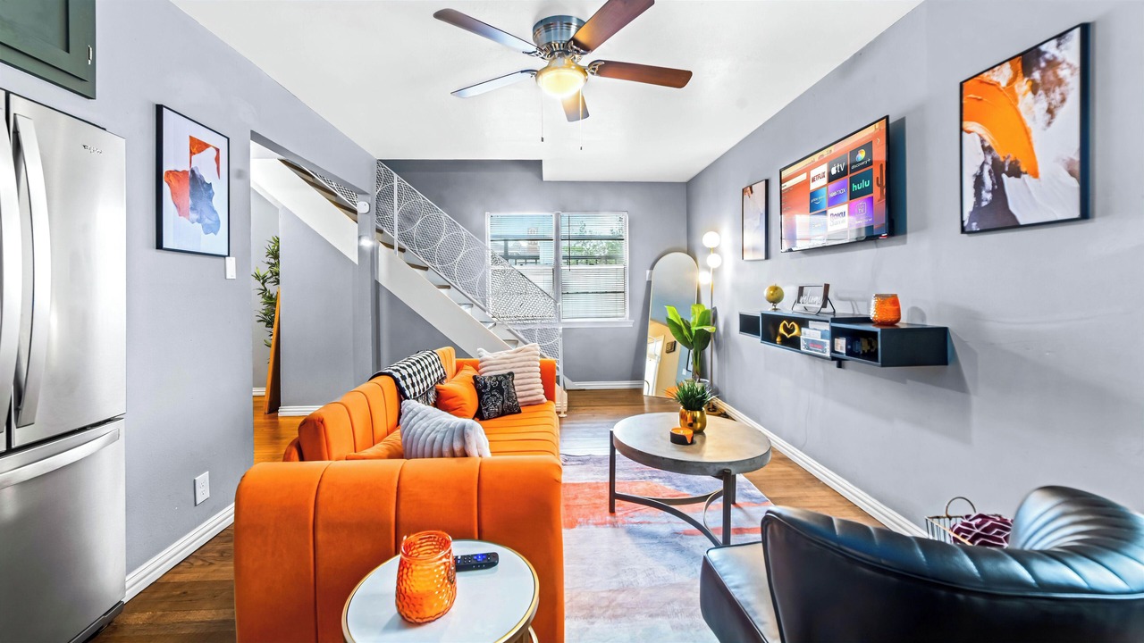 Photo of Livingroom in Cityplace