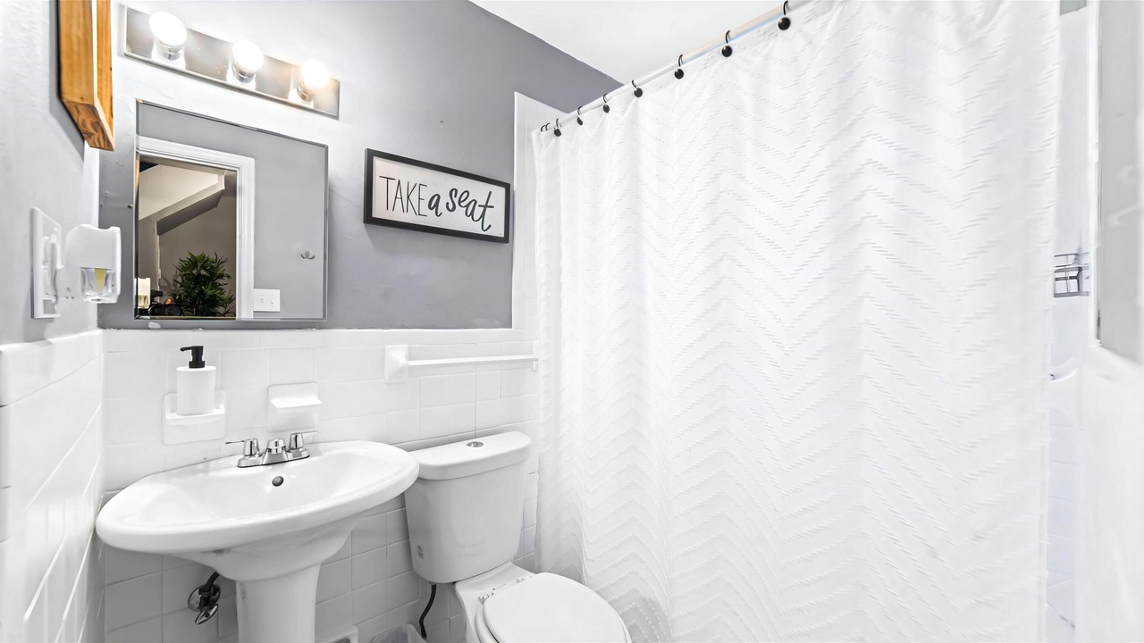 Photo of Bathroom in Cityplace