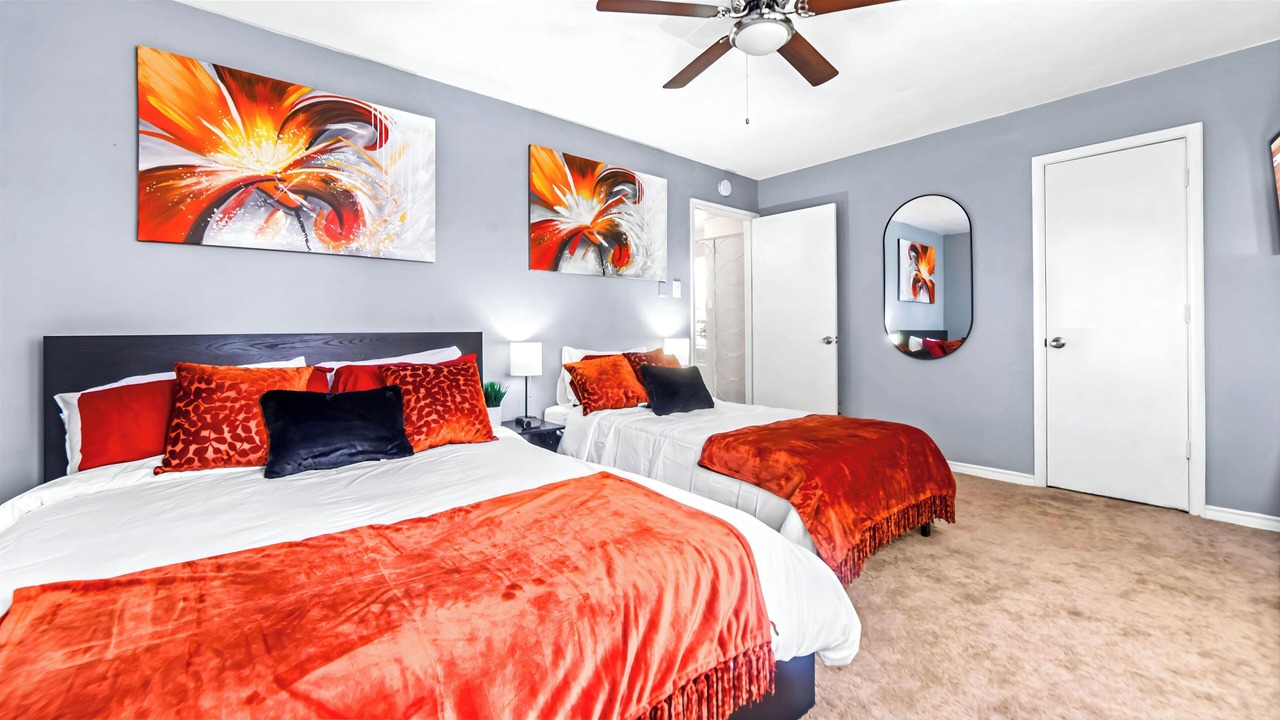 Photo of Bedroom in Cityplace