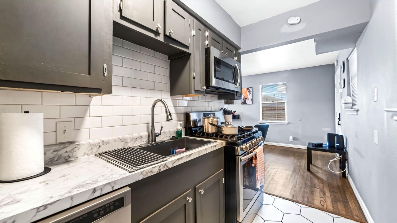 Photo of Kitchen in Cityplace