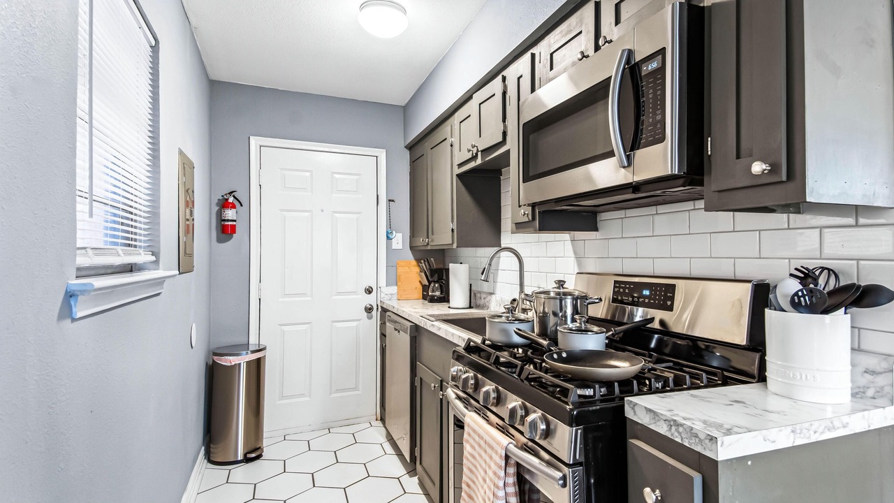 Photo of Kitchen in Cityplace