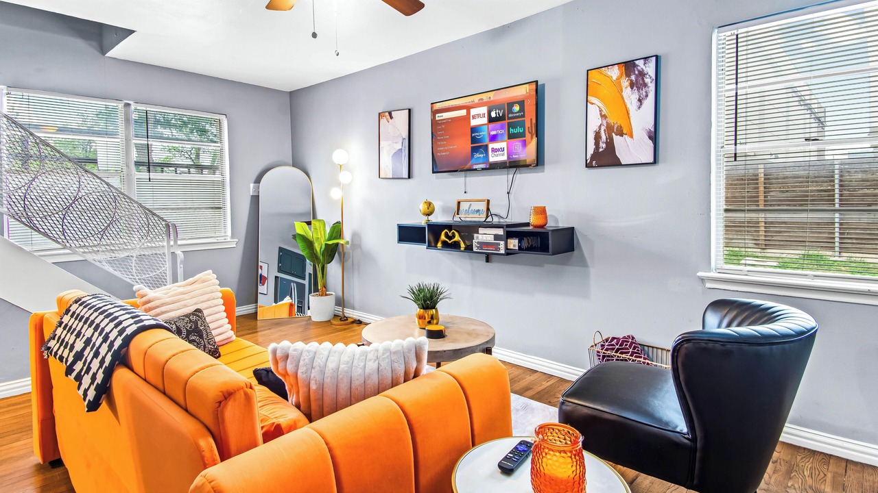 Photo of Livingroom in Cityplace