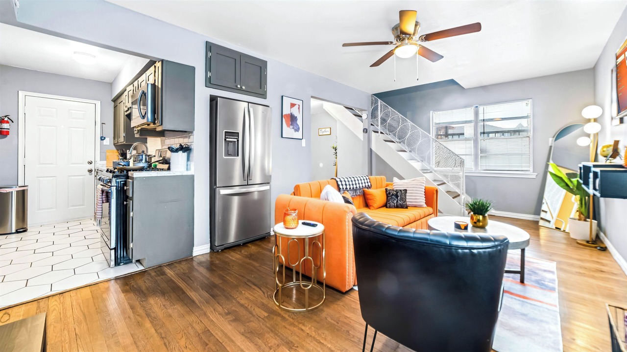 Photo of Livingroom in Cityplace