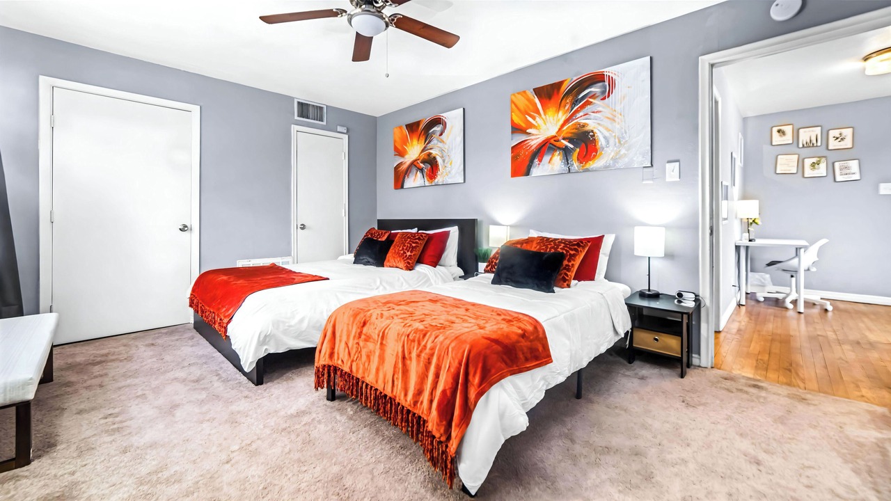 Photo of Bedroom in Cityplace