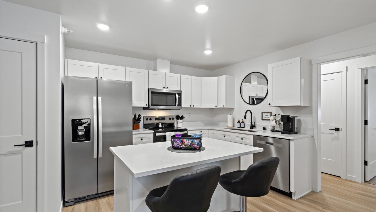 Photo of Kitchen in Eagle River