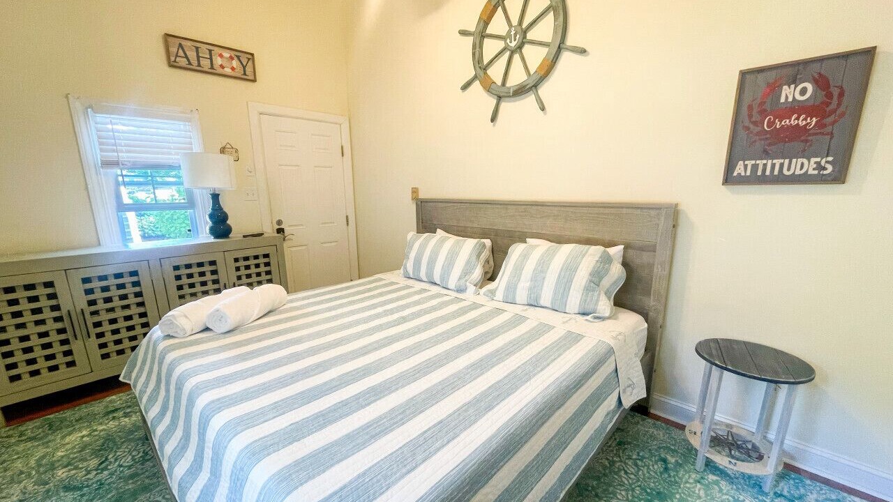 Photo of Bedroom in Beach Haven