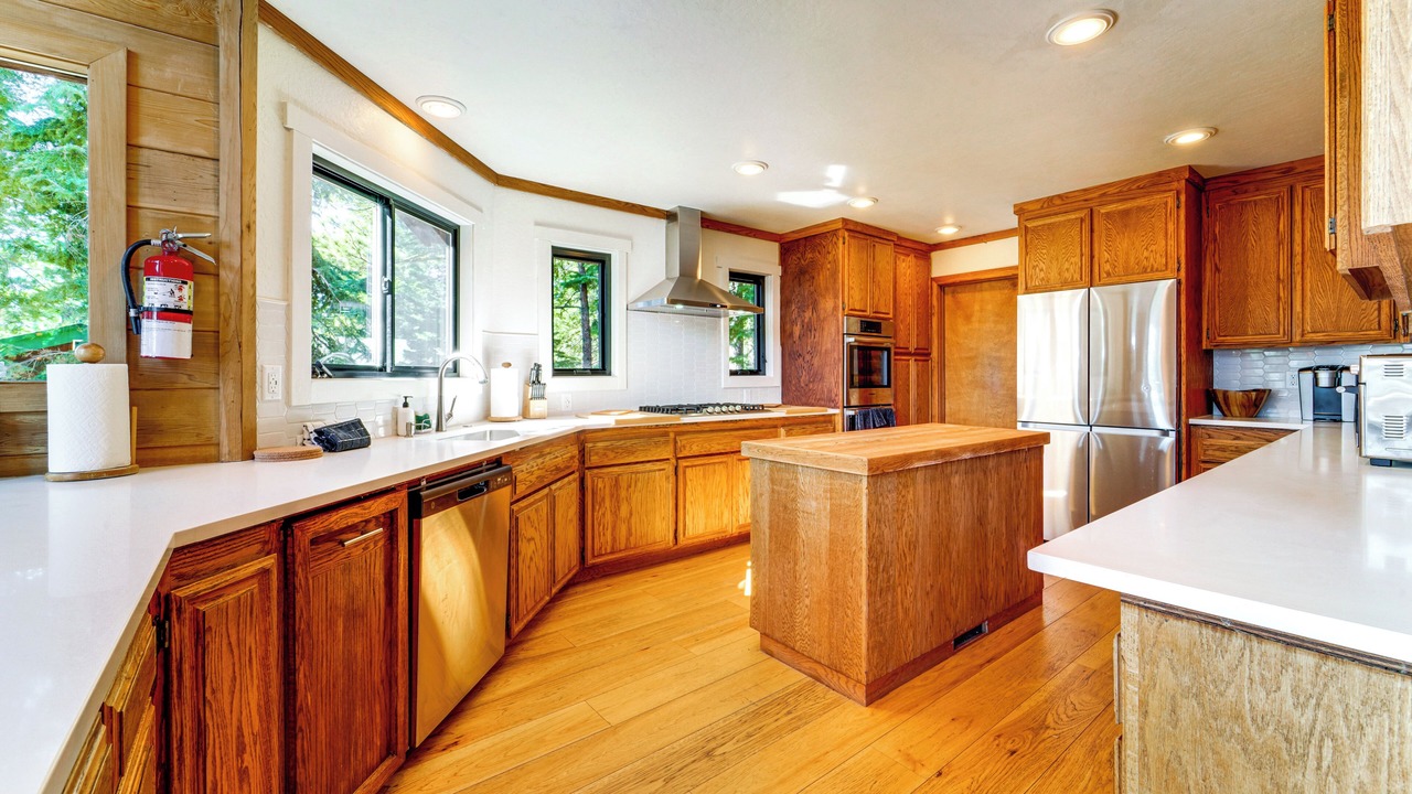 Photo of Kitchen in Kingswood Estates