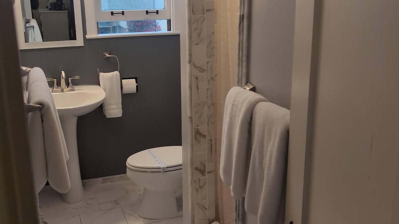 Photo of Bathroom in Marina District