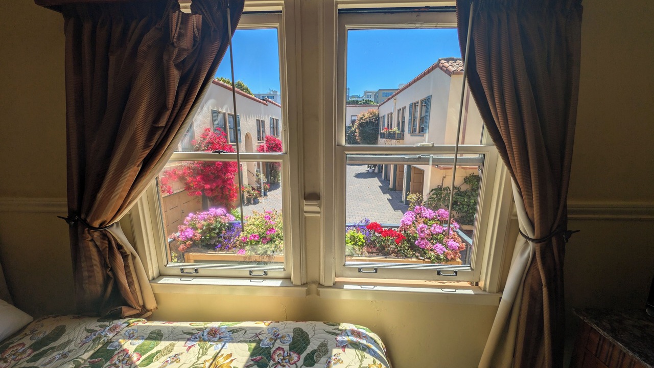 Photo of Bedroom in Marina District