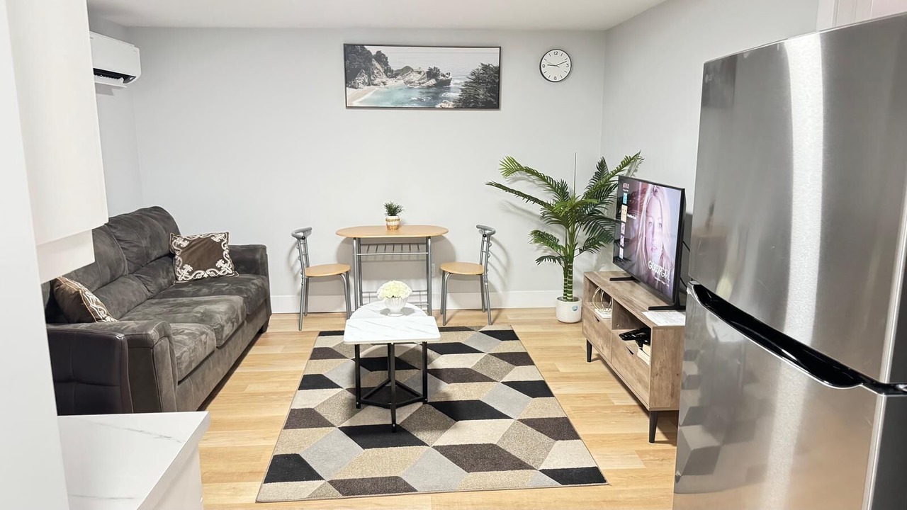Photo of Livingroom in Moncton