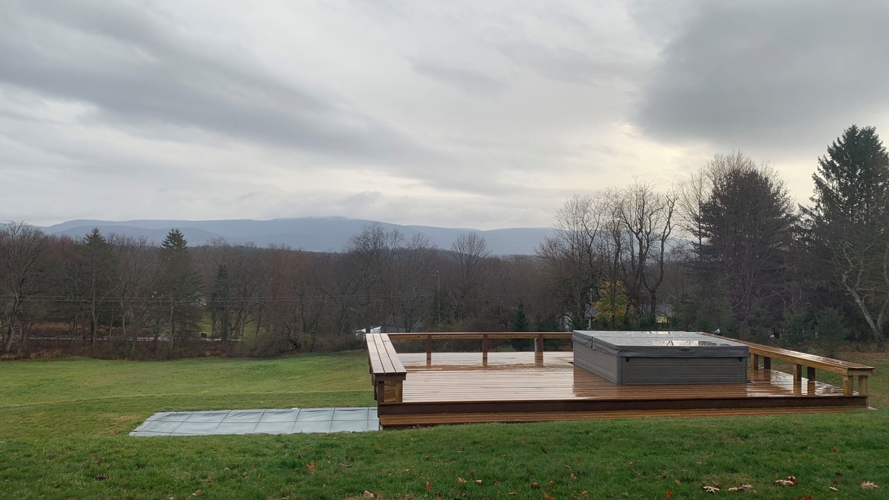 Photo of Patio Balcony in Town of Copake