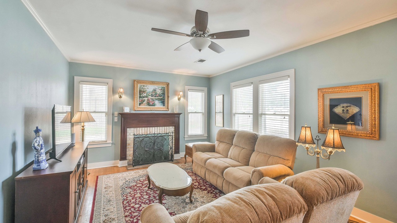 Photo of Livingroom in Brenham