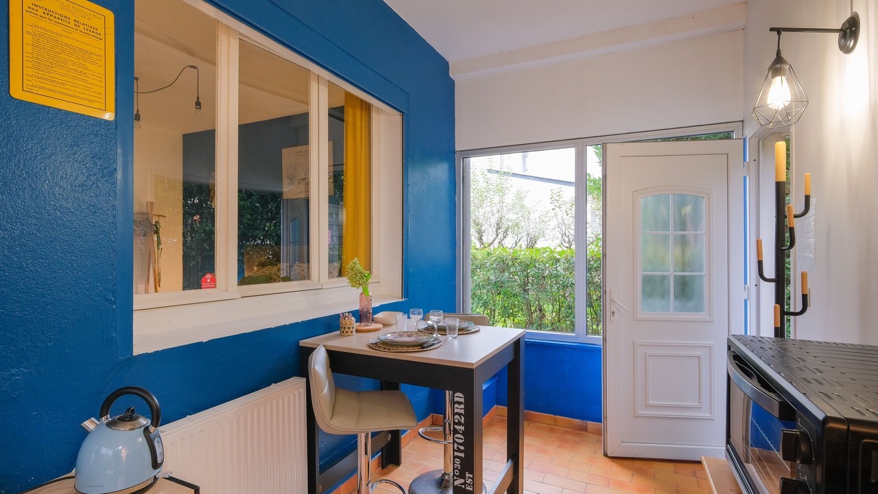 Photo of Kitchen in Saint-Nazaire