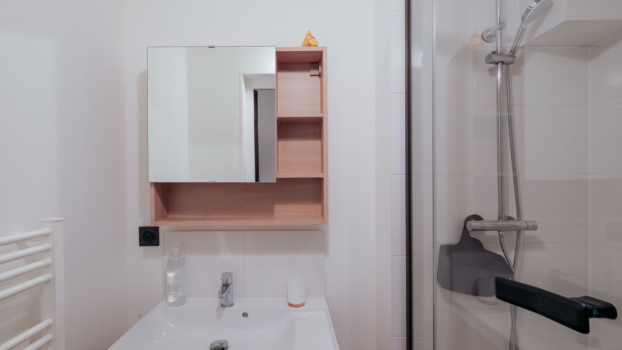 Photo of Bathroom in Saint-Nazaire