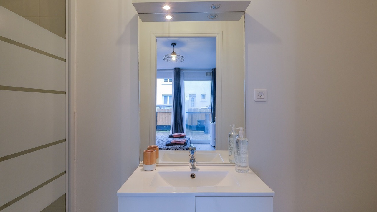 Photo of Bathroom in Saint-Nazaire