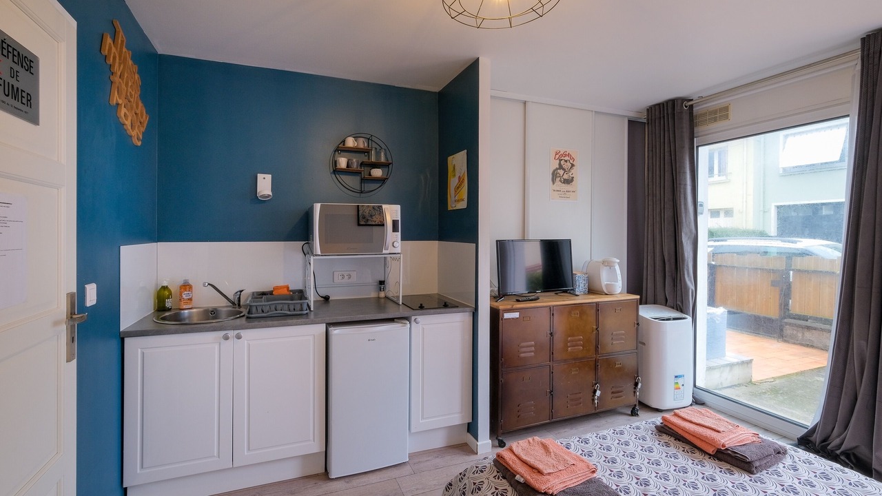 Photo of Kitchen in Saint-Nazaire