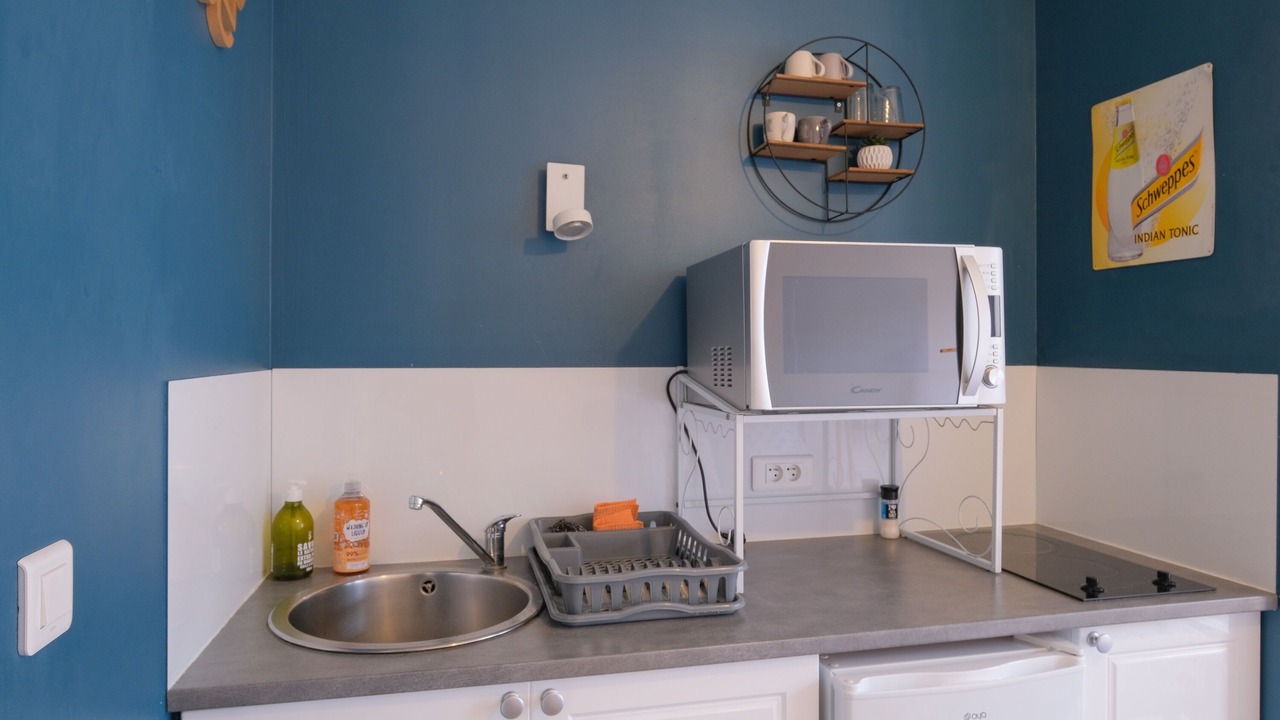 Photo of Kitchen in Saint-Nazaire