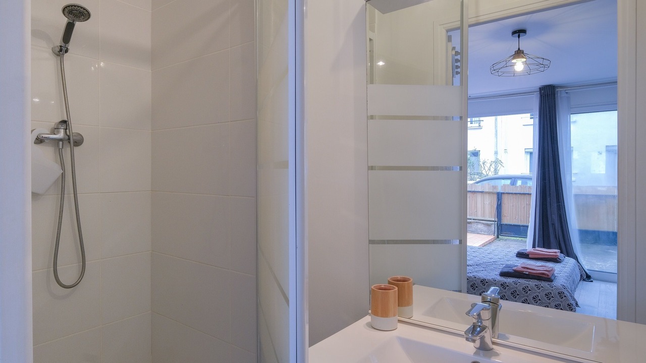 Photo of Bathroom in Saint-Nazaire