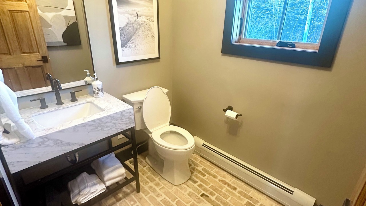 Photo of Bathroom in West Dover