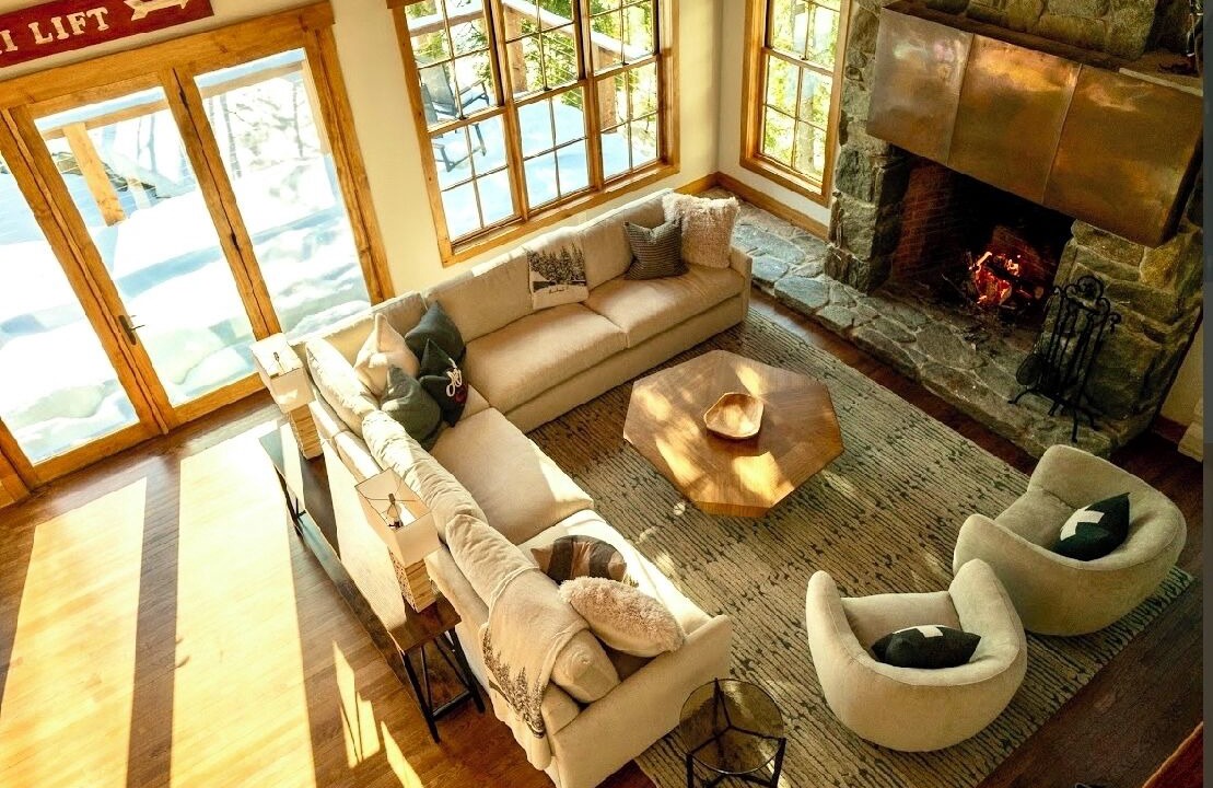 Photo of Livingroom in West Dover