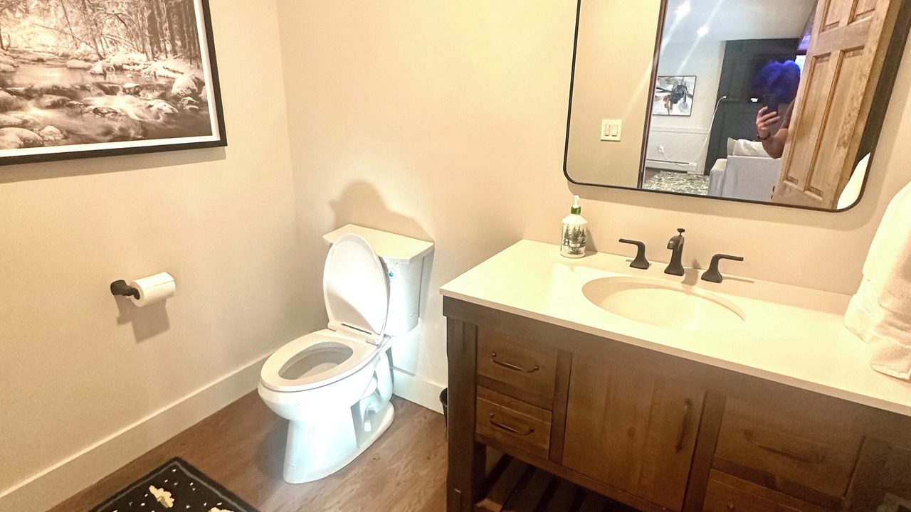 Photo of Bathroom in West Dover