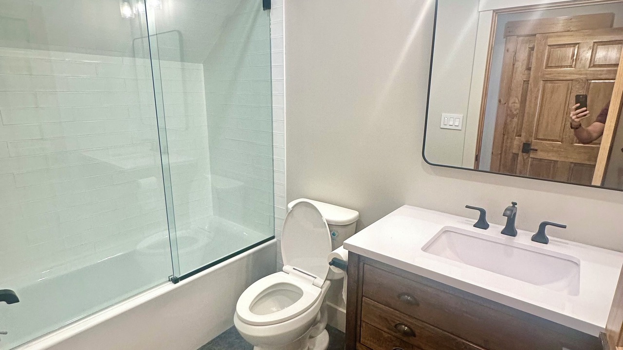 Photo of Bathroom in West Dover