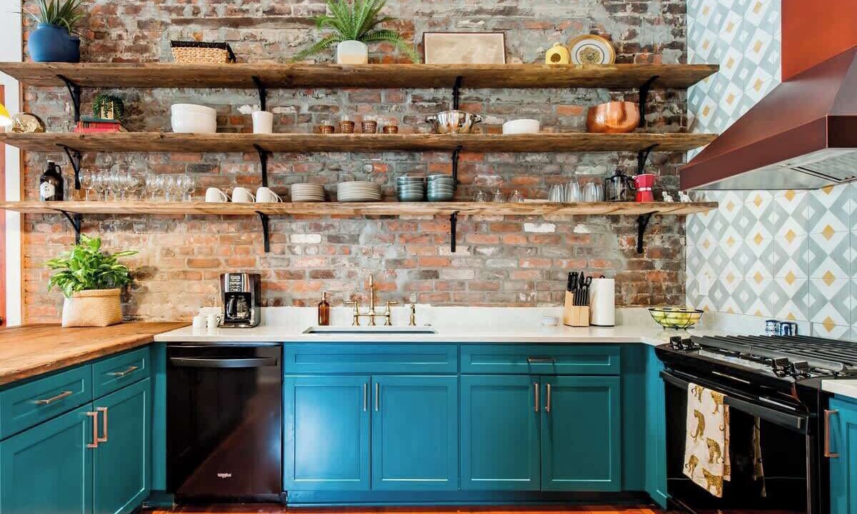Photo of Kitchen in East Riverside