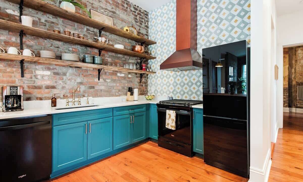 Photo of Kitchen in East Riverside