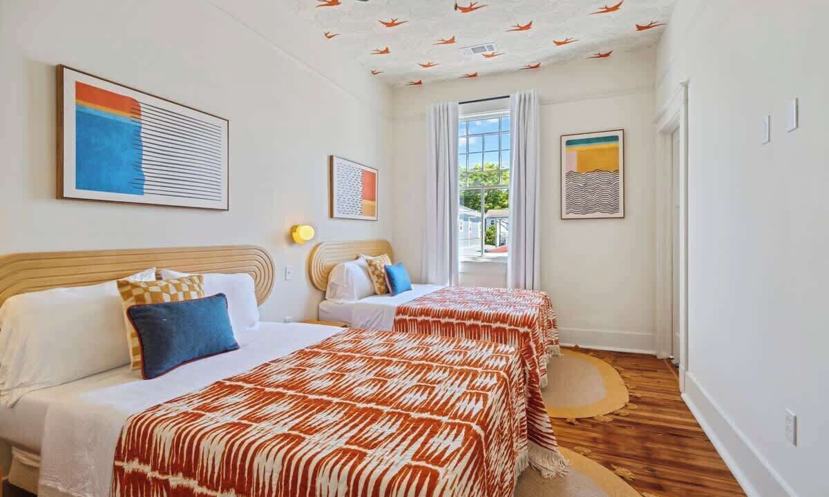 Photo of Bedroom in Freret
