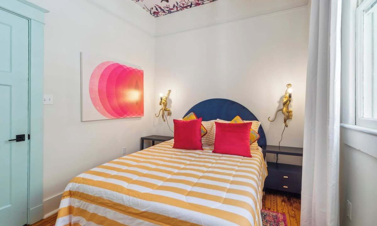 Photo of Bedroom in Freret