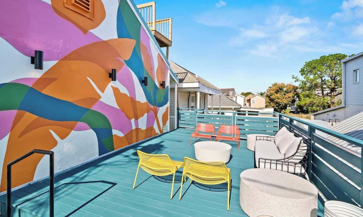 Photo of Outdoor in Freret