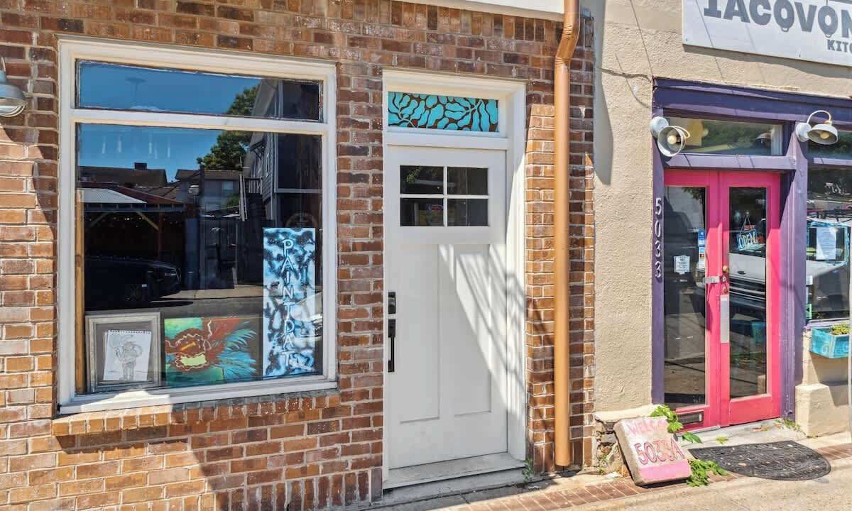 Photo of Outdoor in Freret