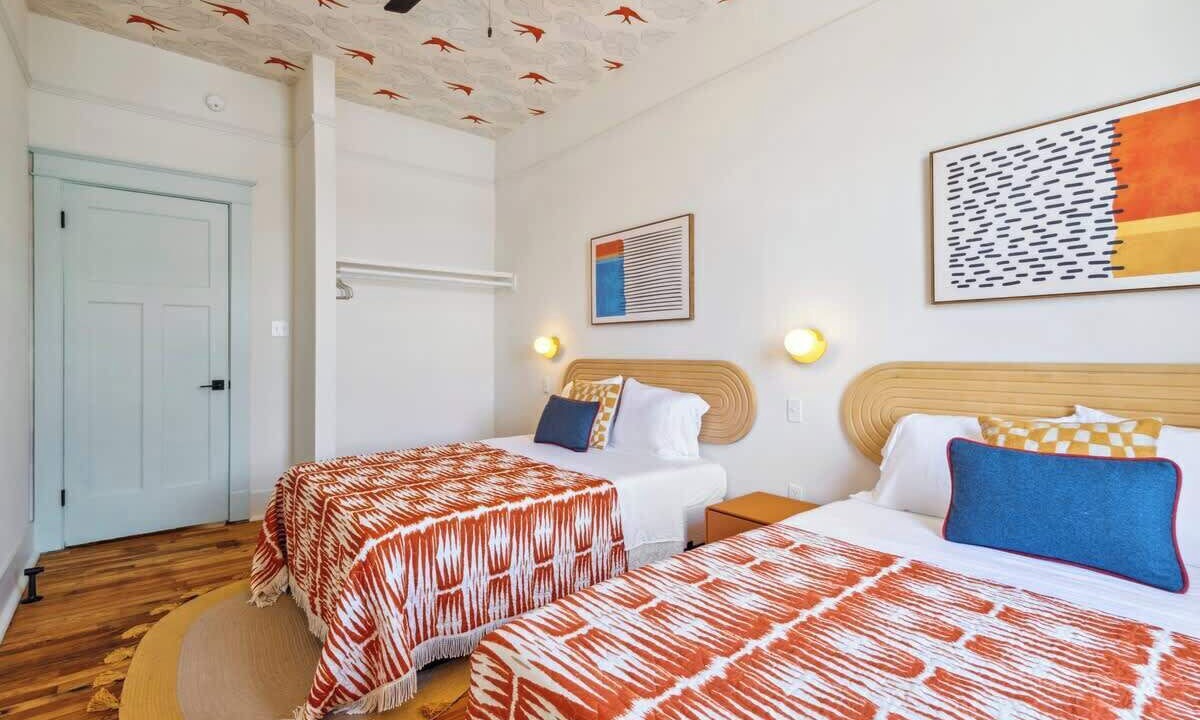 Photo of Bedroom in Freret