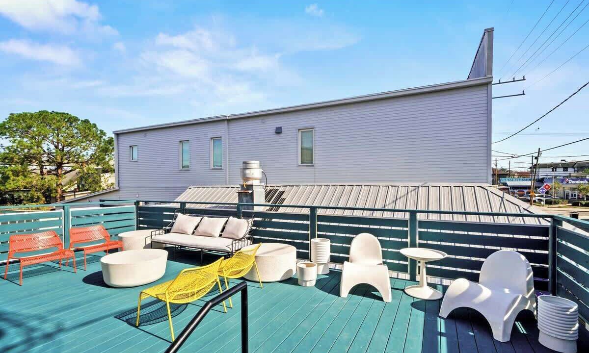 Photo of Outdoor in Freret