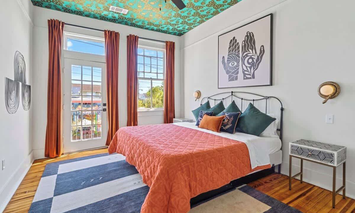 Photo of Bedroom in Freret