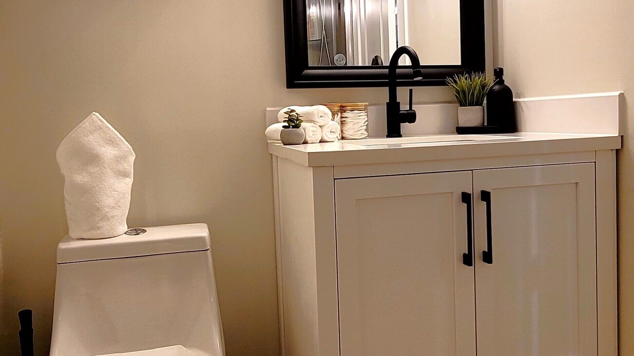 Photo of Bathroom in Winnipeg