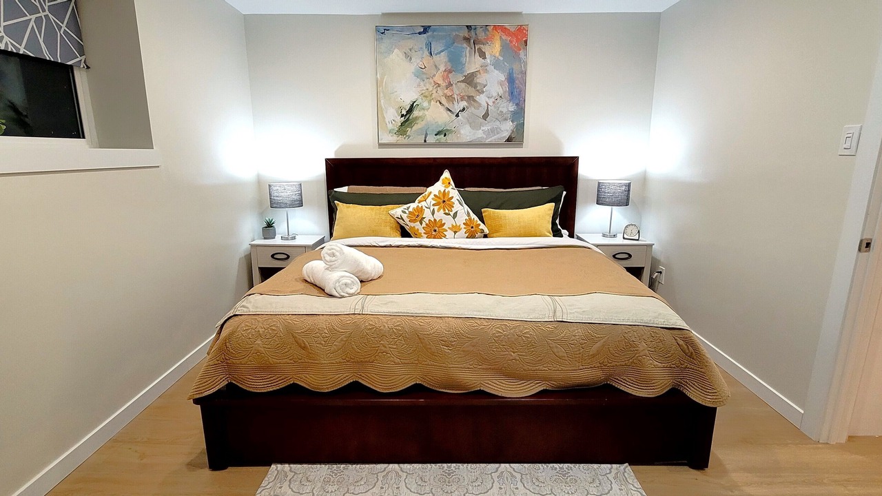 Photo of Bedroom in Winnipeg