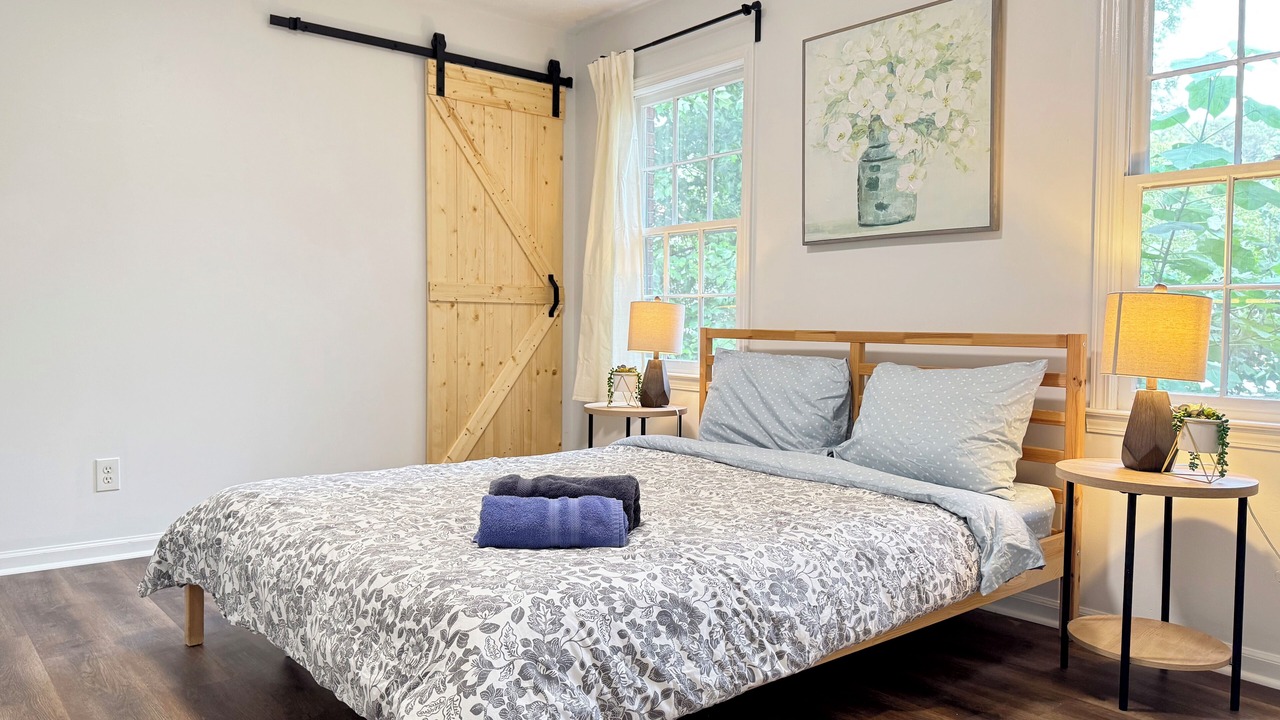 Photo of Bedroom in Atlanta