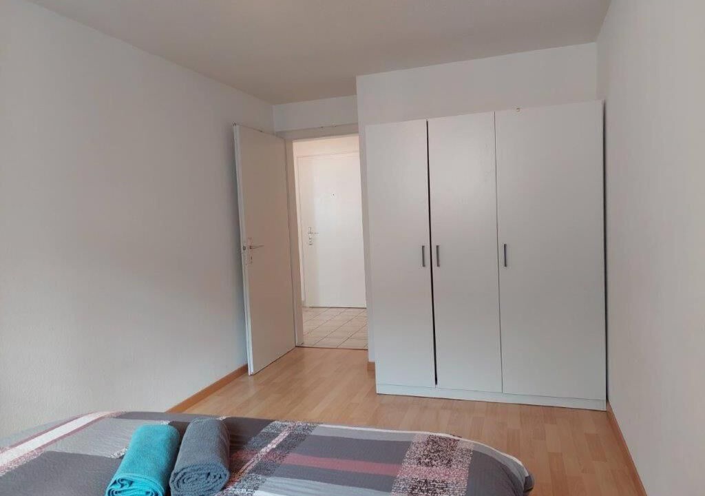 Photo of Bedroom in St. Gallen
