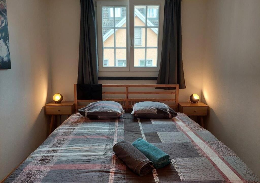 Photo of Bedroom in St. Gallen