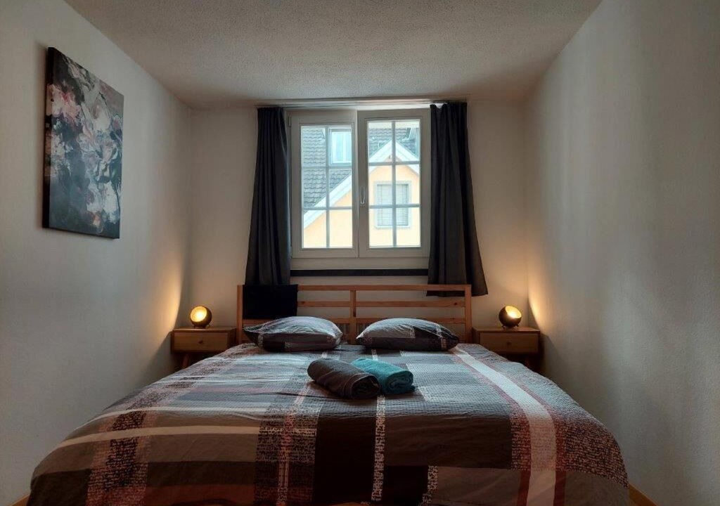 Photo of Bedroom in St. Gallen