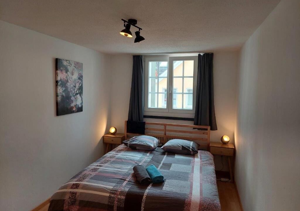 Photo of Bedroom in St. Gallen